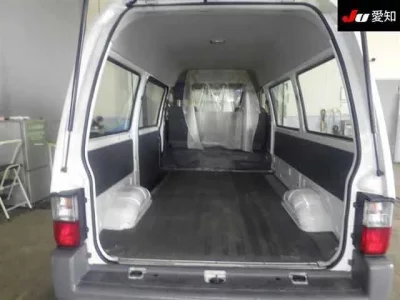 Mazda BONGO VAN