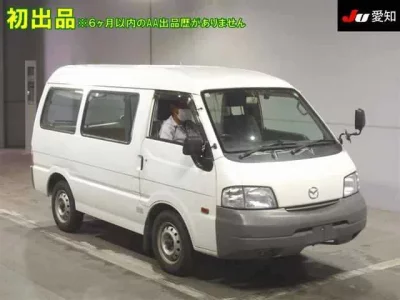 Mazda BONGO VAN