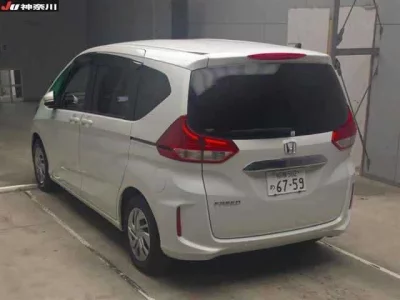 Honda FREED