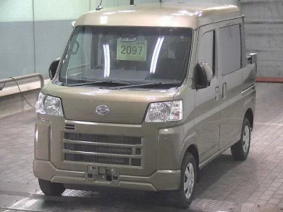 Daihatsu HIJET VAN