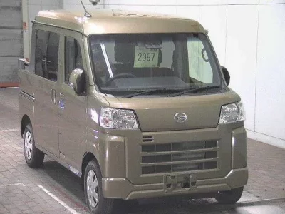 Daihatsu HIJET VAN