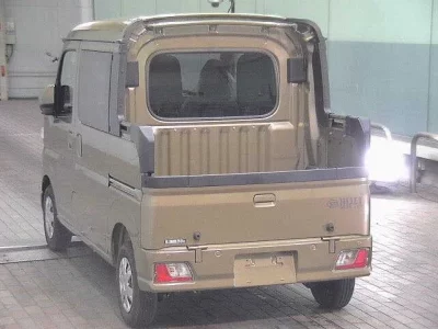 Daihatsu HIJET VAN