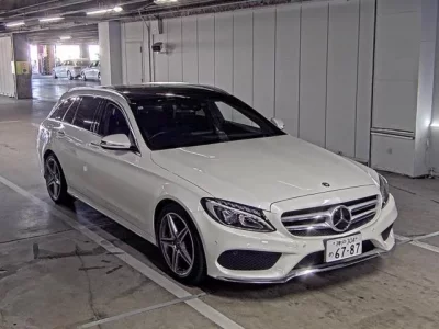 Mercedes-Benz C CLASS WAGON