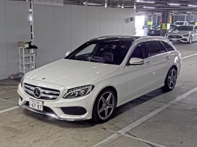 Mercedes-Benz C CLASS WAGON