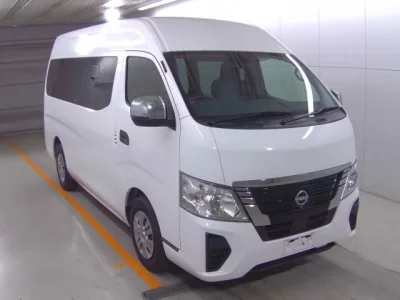 Nissan CARAVAN VAN