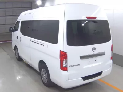 Nissan CARAVAN VAN