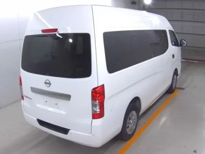 Nissan CARAVAN VAN