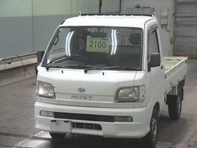 Daihatsu HIJET TRUCK