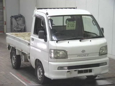 Daihatsu HIJET TRUCK