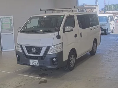 Nissan CARAVAN VAN