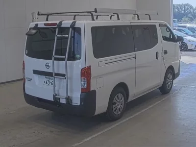 Nissan CARAVAN VAN