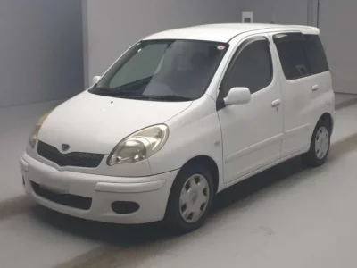 Toyota FUNCARGO