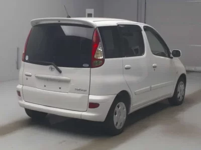 Toyota FUNCARGO