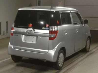 Honda ZEST