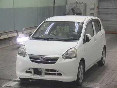 Daihatsu MIRA E S