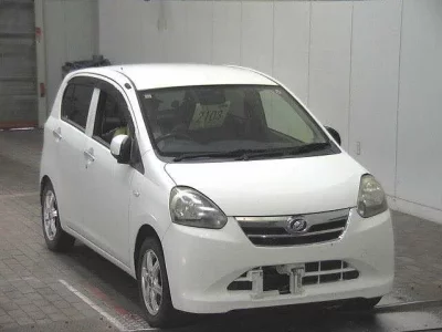 Daihatsu MIRA E S
