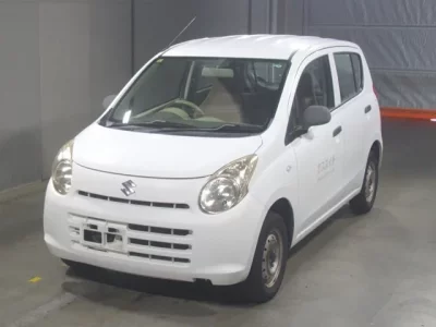 Suzuki ALTO VAN