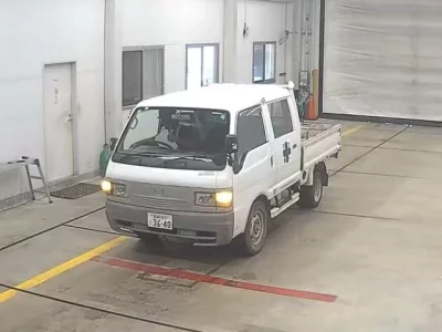 Mazda BONGO BRAWNY TRUCK