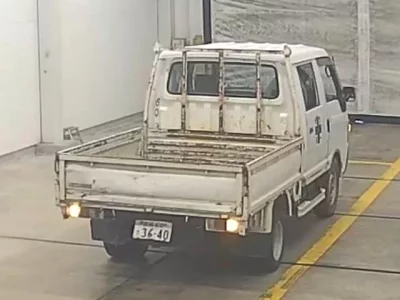Mazda BONGO BRAWNY TRUCK