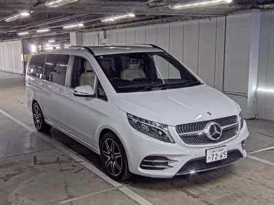 Mercedes-Benz V CLASS