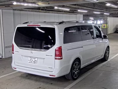 Mercedes-Benz V CLASS