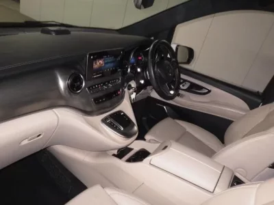 Mercedes-Benz V CLASS