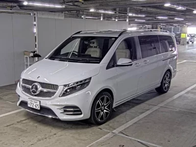 Mercedes-Benz V CLASS
