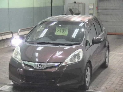 Honda FIT