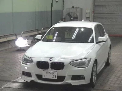 BMW 1-Series