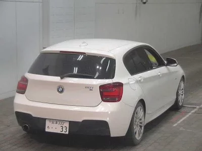 BMW 1-Series