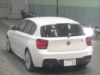BMW 1-Series