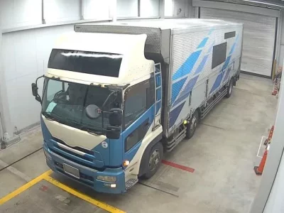 Nissan UD SERIES