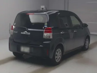 Toyota SPADE