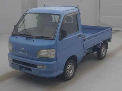 Daihatsu HIJET TRUCK