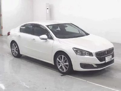 Peugeot 508