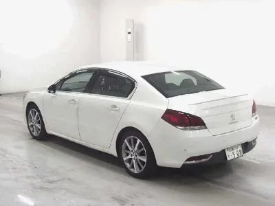 Peugeot 508