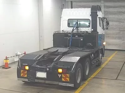 Mitsubishi FUSO TRUCK