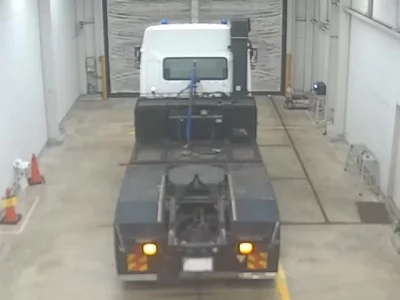 Mitsubishi FUSO TRUCK