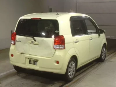 Toyota PORTE