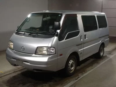 Mazda BONGO VAN