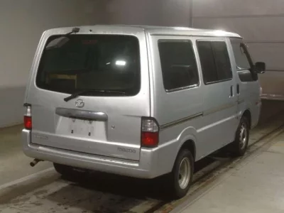 Mazda BONGO VAN