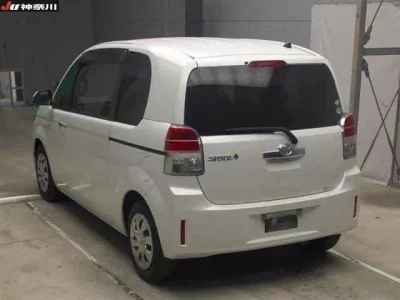 Toyota SPADE