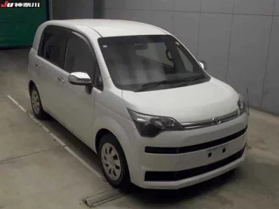 Toyota SPADE