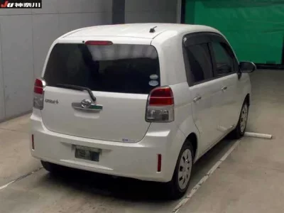Toyota SPADE