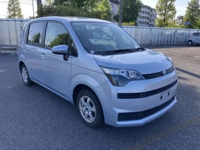 Toyota SPADE