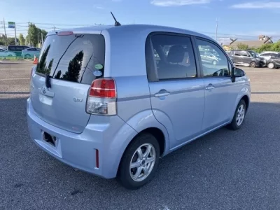 Toyota SPADE