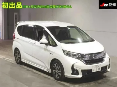 Honda FREED