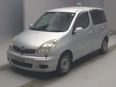 Toyota FUNCARGO