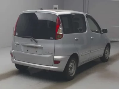 Toyota FUNCARGO