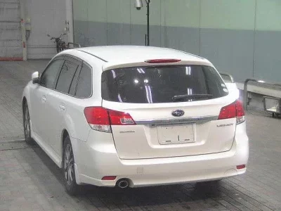Subaru LEGACY